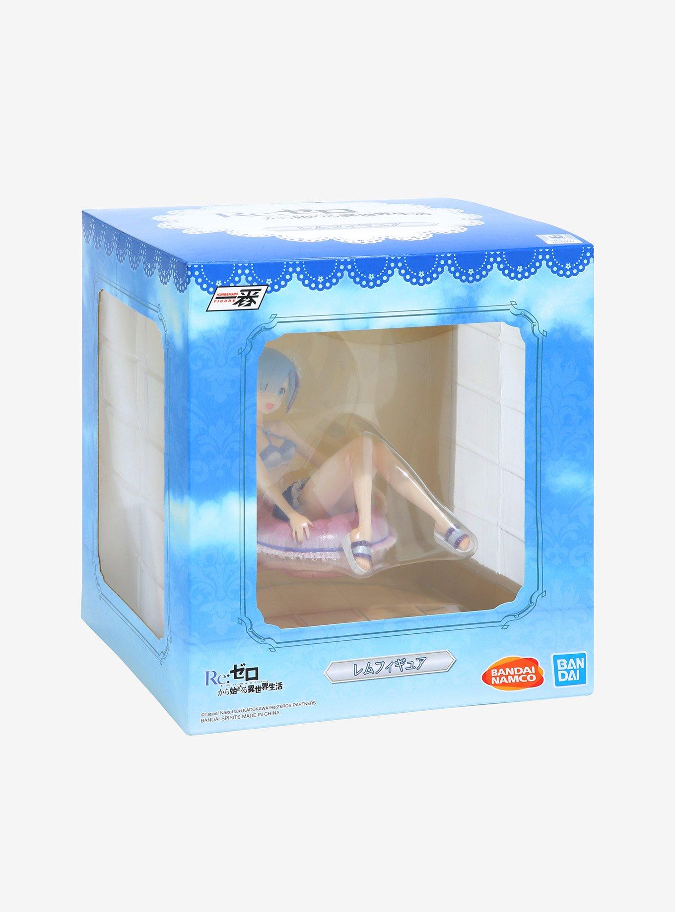 Bandai Spirits Re:Zero - Starting Life in Another World Ichibansho Rem (May the Spirit Bless You Ver.) Figure, , alternate