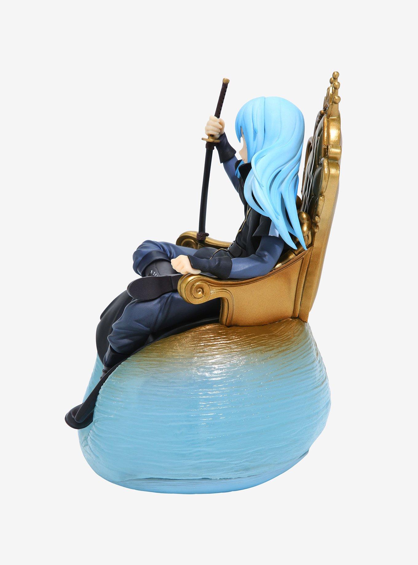 Bandai Spirits That Time I Got Reincarnated as a Slime Rimuru (I Became a King Ver.) Figure, , alternate