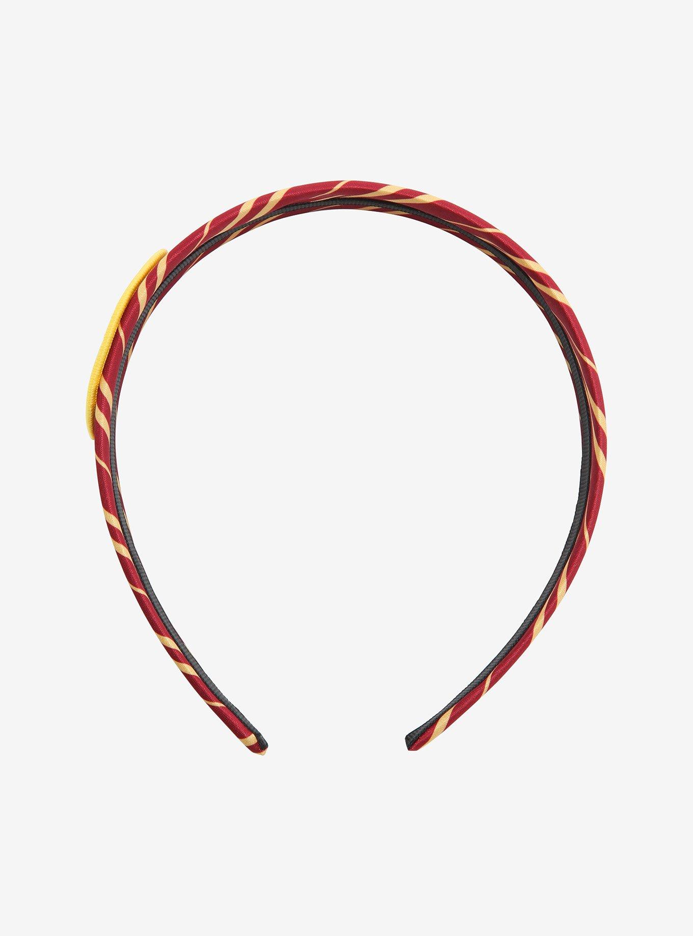 Harry Potter Gryffindor House Headband, , alternate