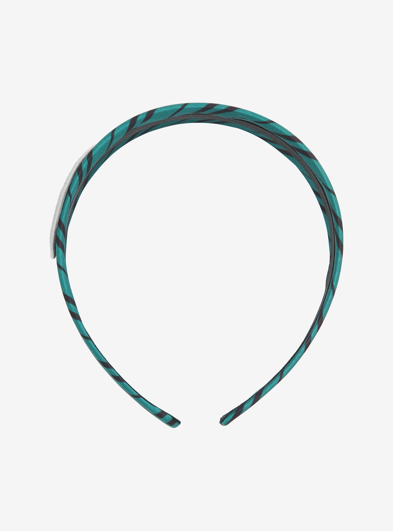 Harry Potter - Slytherin Headband