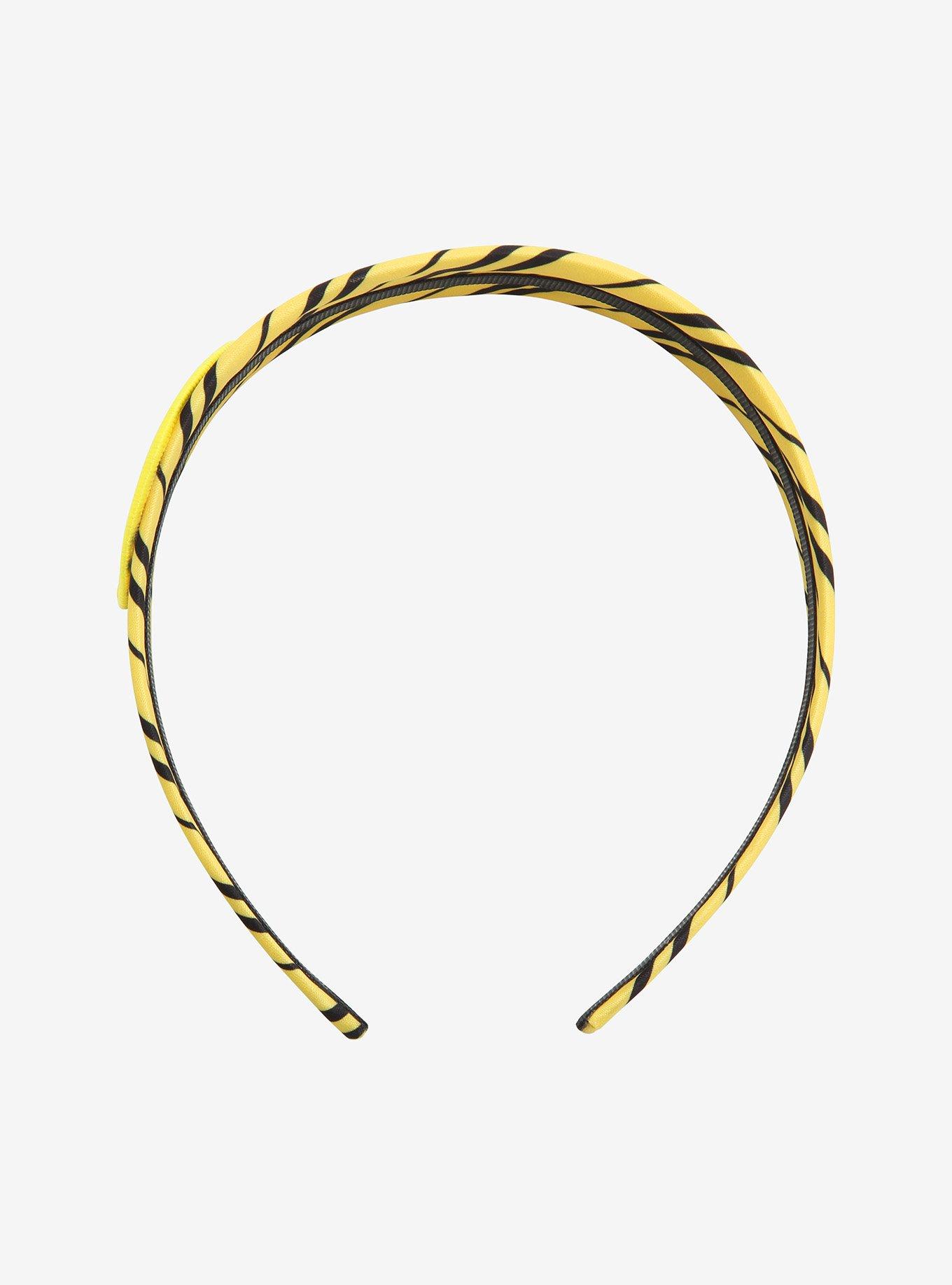 Harry Potter Hufflepuff House Headband, , alternate