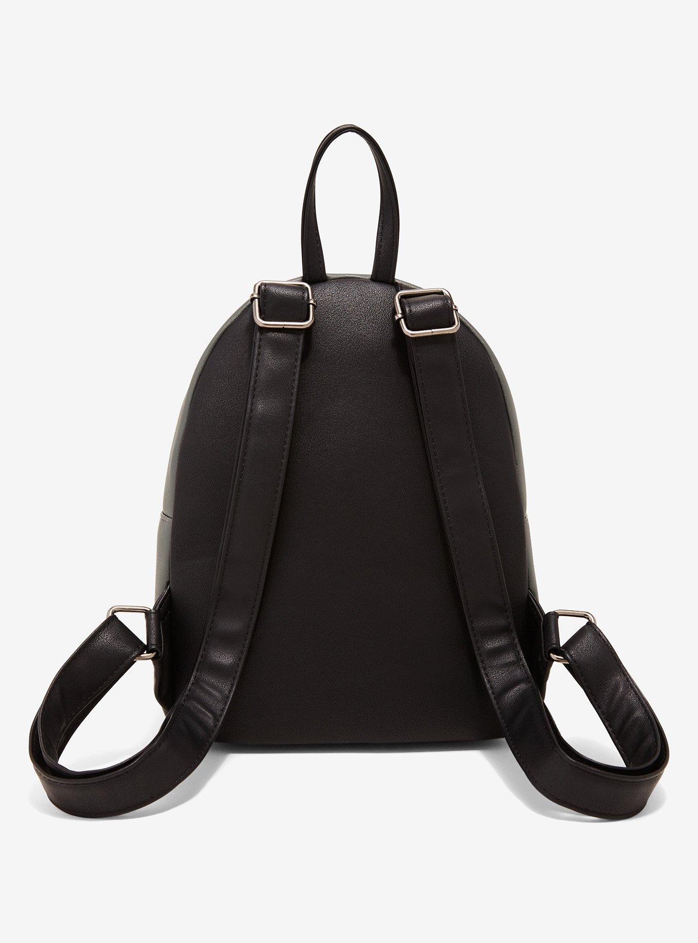 Studio Ghibli Spirited Away Soot Sprites Mini Backpack, , alternate