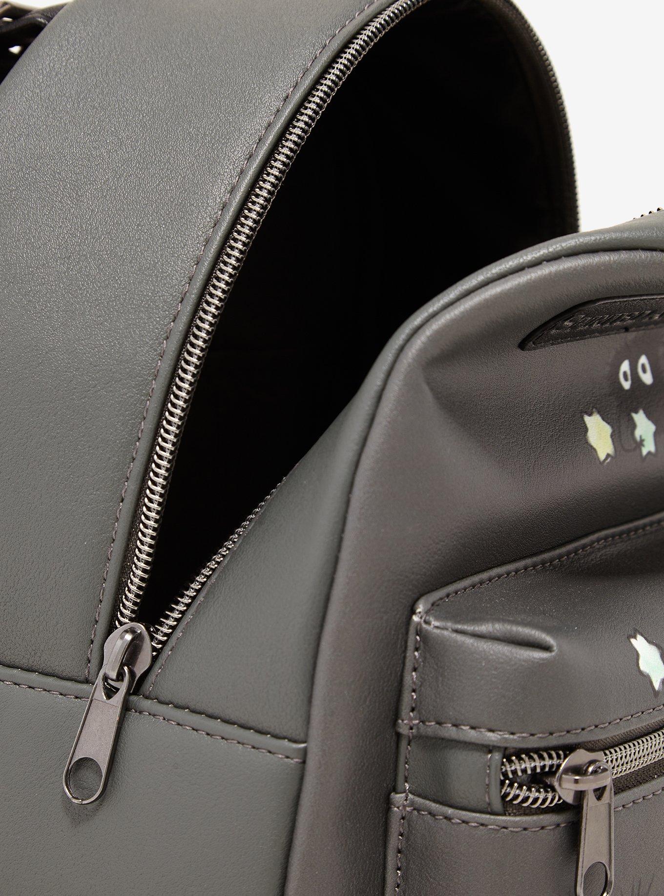 Studio Ghibli Spirited Away Soot Sprites Mini Backpack, , alternate