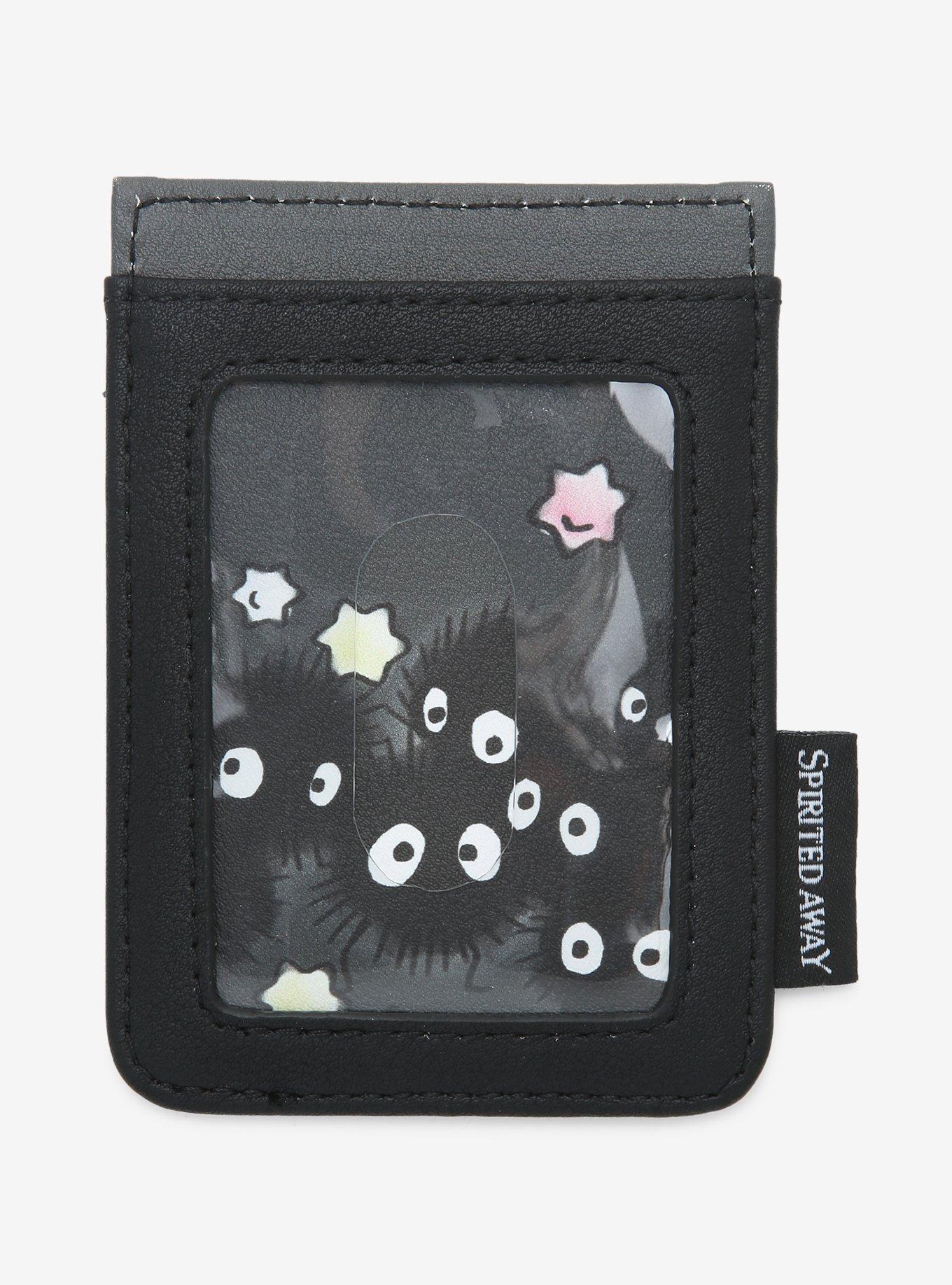 Studio Ghibli Soot Sprite Cardholder, , alternate