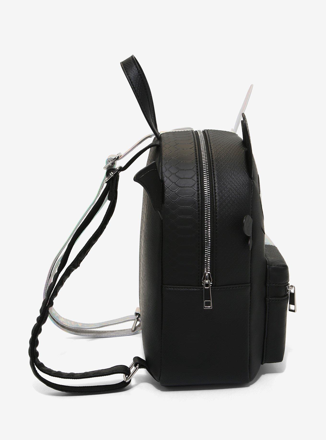 How To Train Your Dragon: The Hidden World Night & Light Fury Split Mini Backpack, , alternate