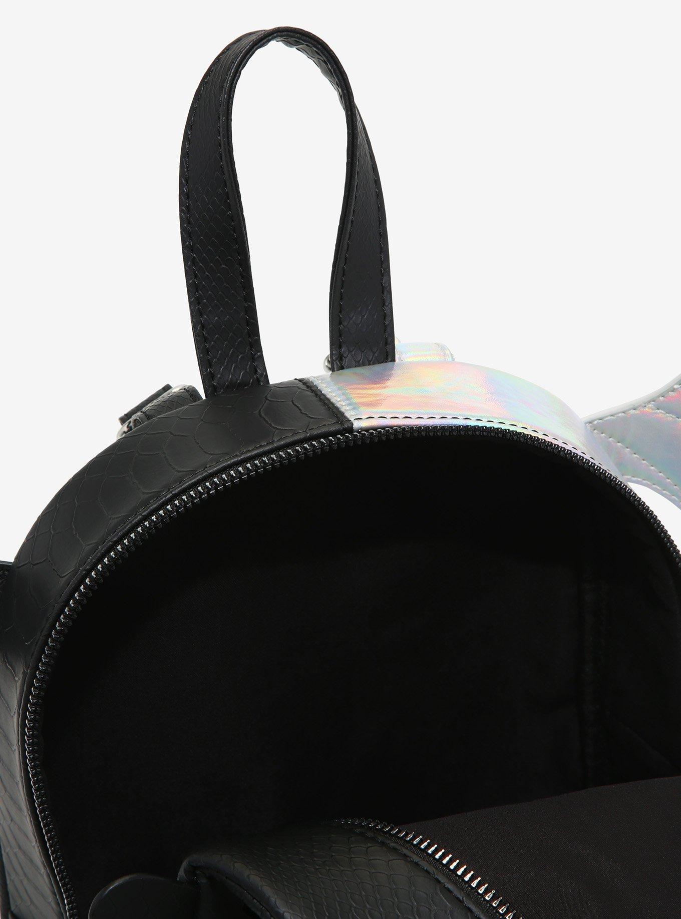 How To Train Your Dragon: The Hidden World Night & Light Fury Split Mini Backpack, , alternate