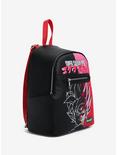 Dragon Ball Super Super Saiyan Rose Goku Black Mini Backpack, , alternate