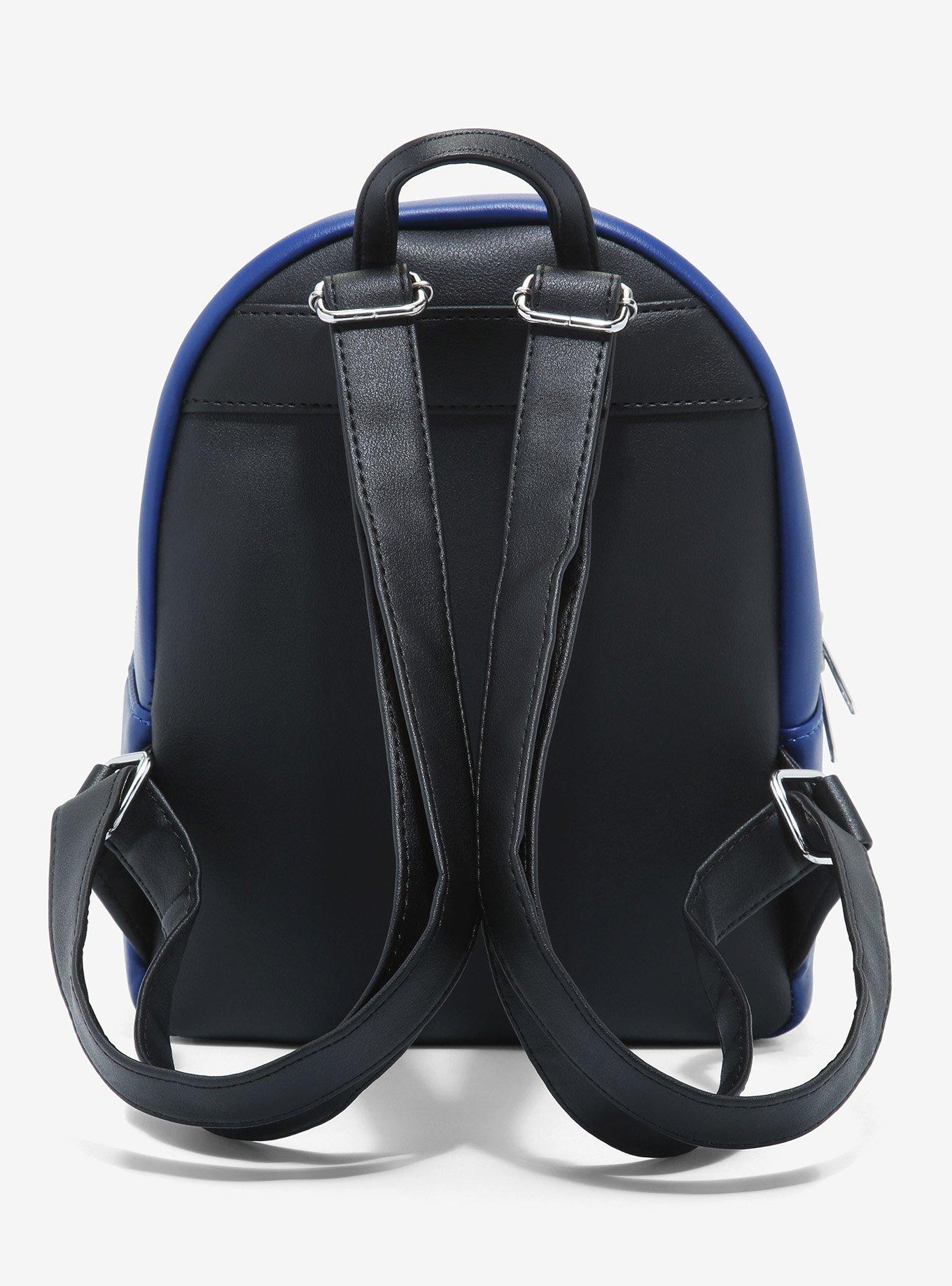 Loungefly Disney Pixar WALL-E Chibi EVE & WALL-E Mini Backpack, , alternate