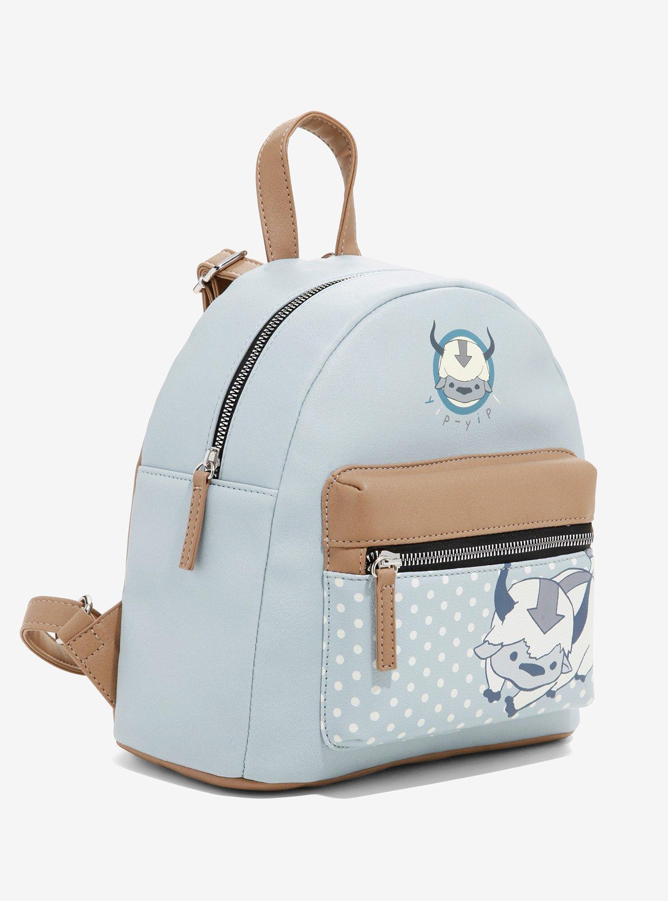 Avatar: The Last Airbender Chibi Appa Mini Backpack, , alternate - view 2