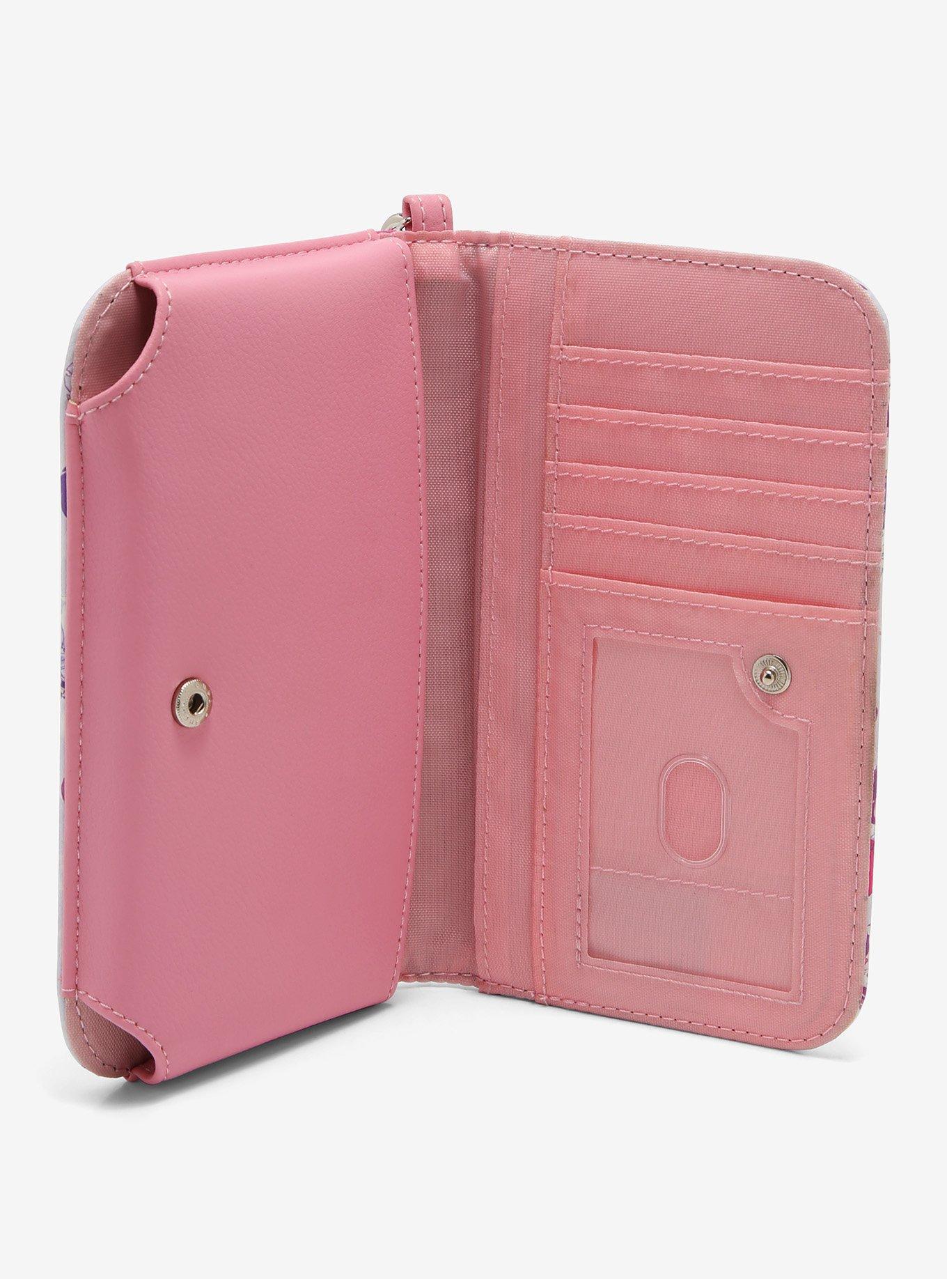 InuYasha Pastel Chibi Character Tech Wallet, , alternate