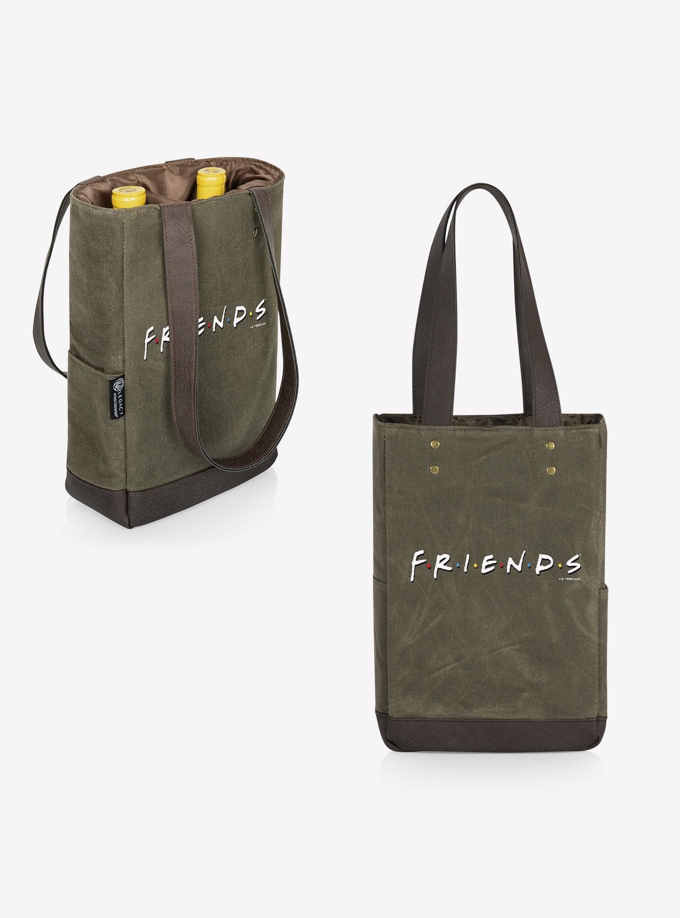 Friends Beverage Cooler Bag, , alternate
