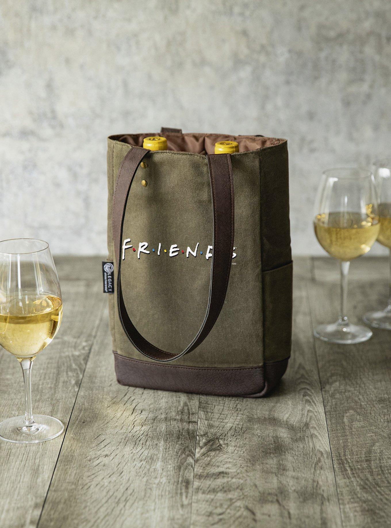 Friends Beverage Cooler Bag, , alternate