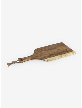 Plus Size Friends Central Perk Artisan 18" Acacia Serving Plank, , hi-res
