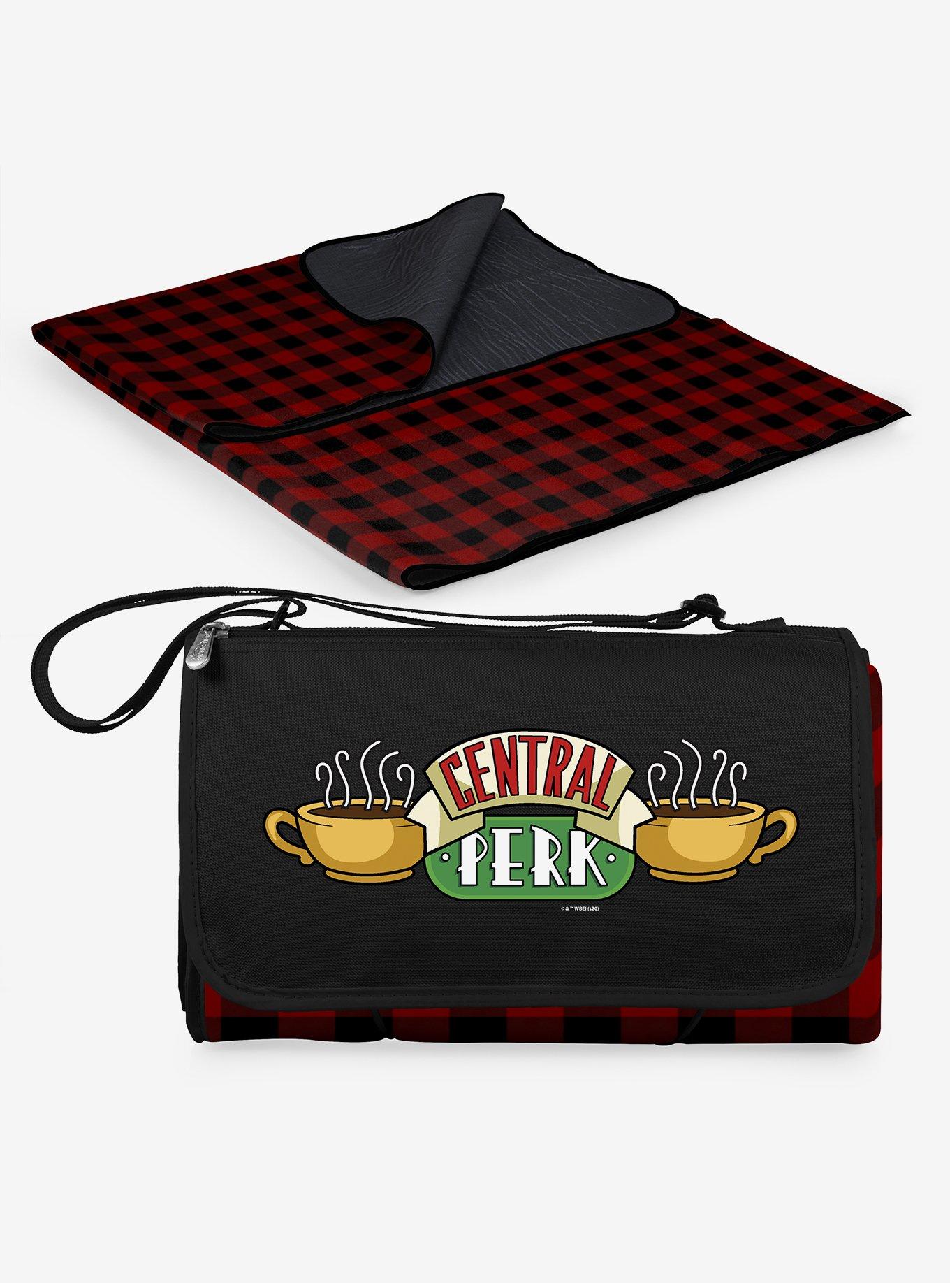 Friends Central Perk Outdoor Blanket Tote, , alternate