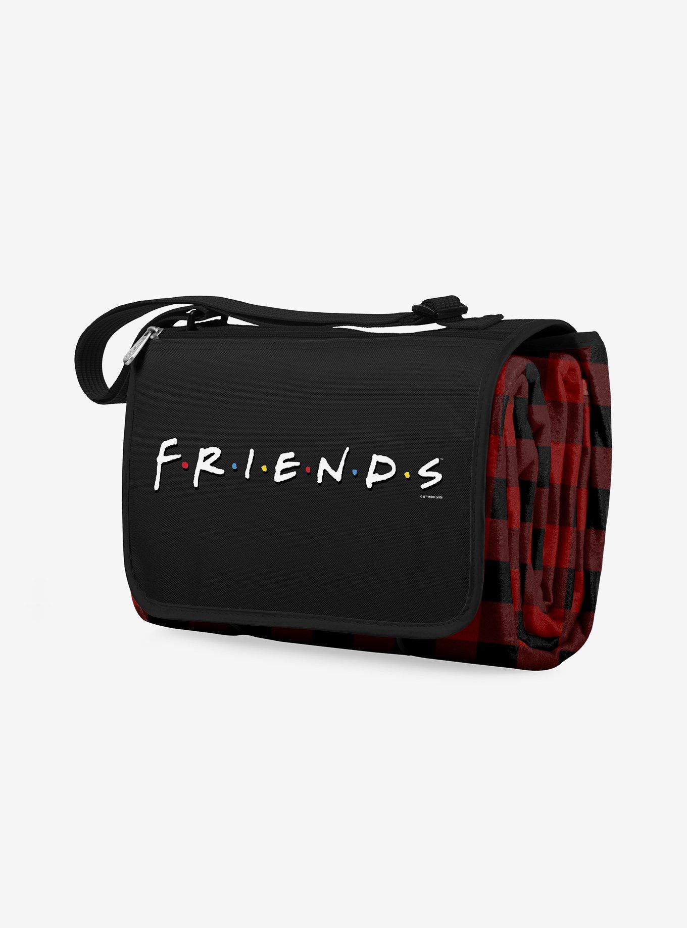 Friends Outdoor Blanket Tote