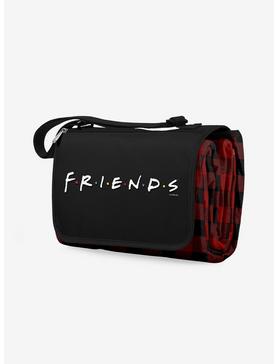 Plus Size Friends Outdoor Blanket Tote, , hi-res