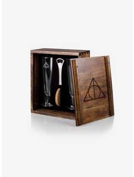 Harry Potter Deathly Hallows Beverage Glass Set, , hi-res