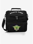 Star Wars The Mandalorian The Child Lunch Tote Black, , alternate