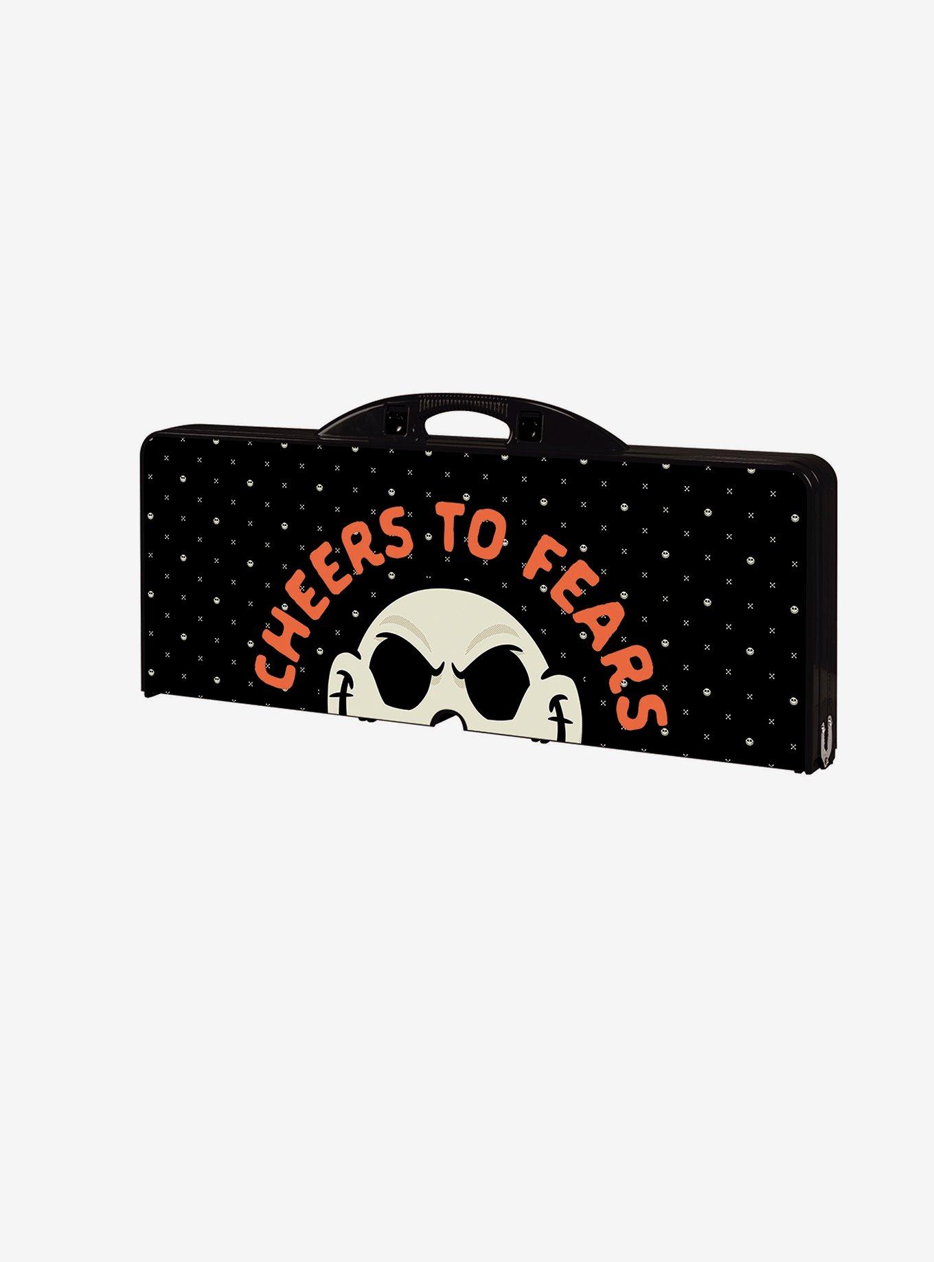 The Nightmare Before Christmas Jack Folding Picnic Table, , hi-res