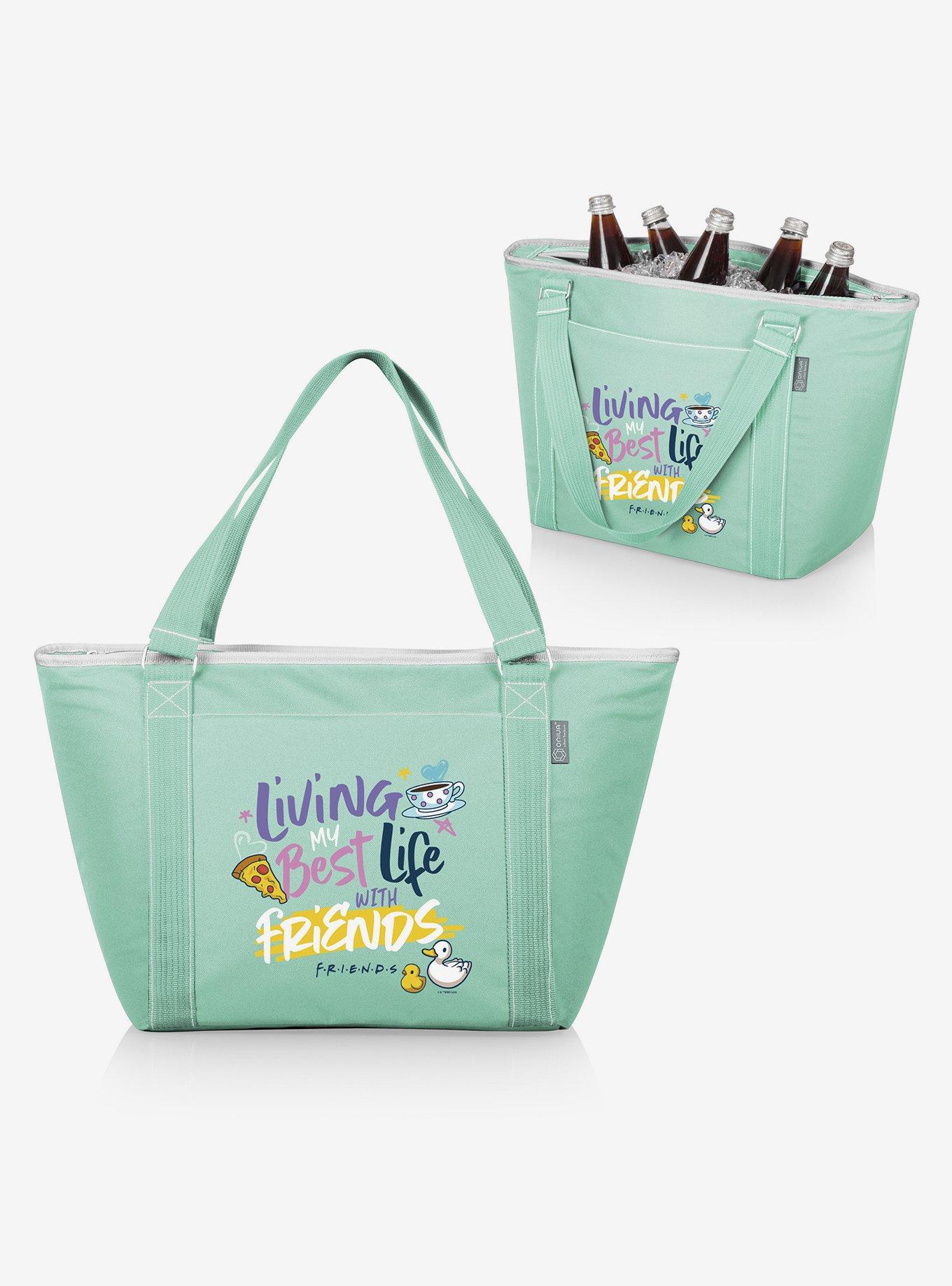 Friends Best Life Topanga Cooler Bag, , alternate