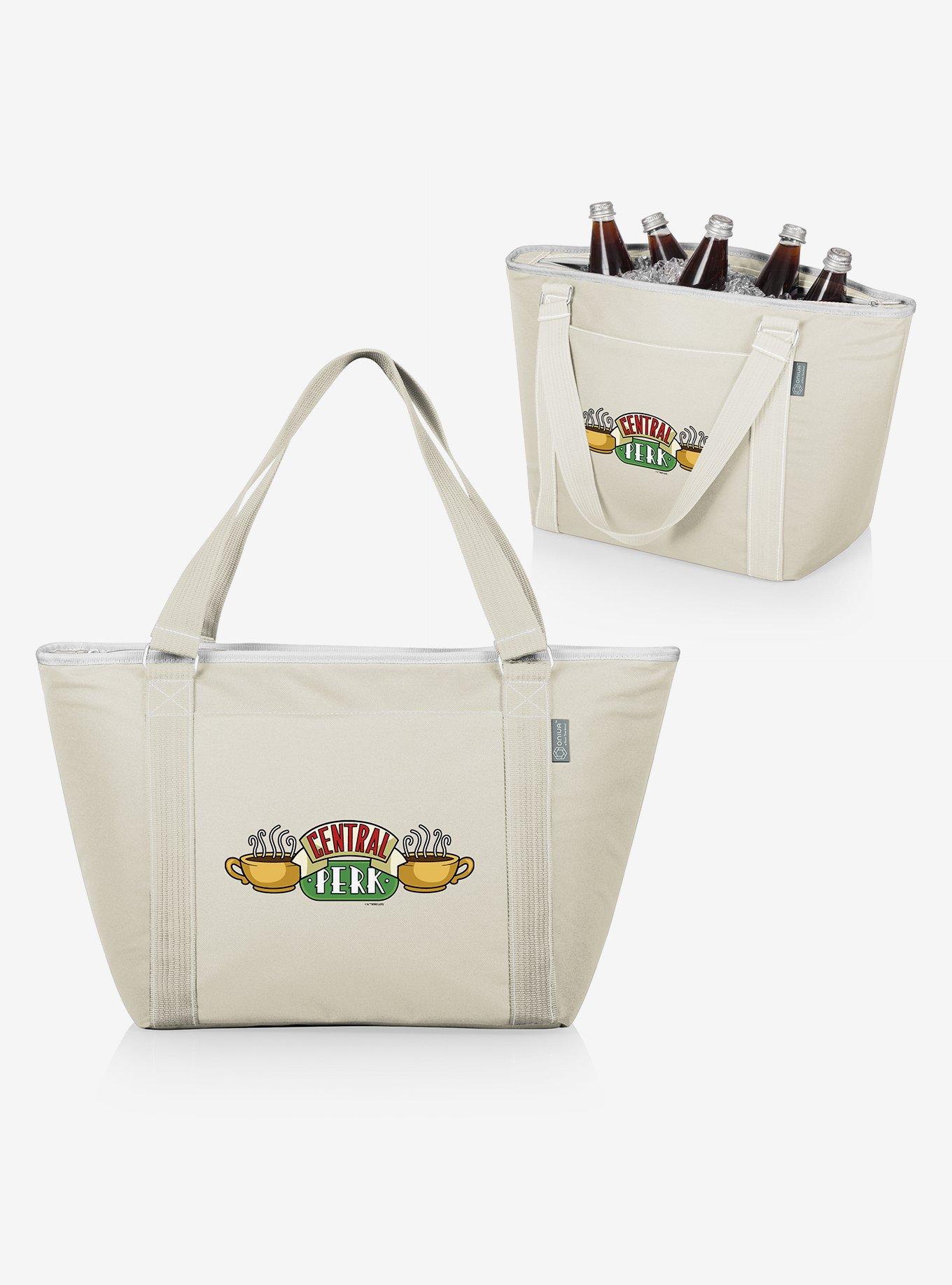 Friends Central Perk Topanga Cooler Bag, , alternate