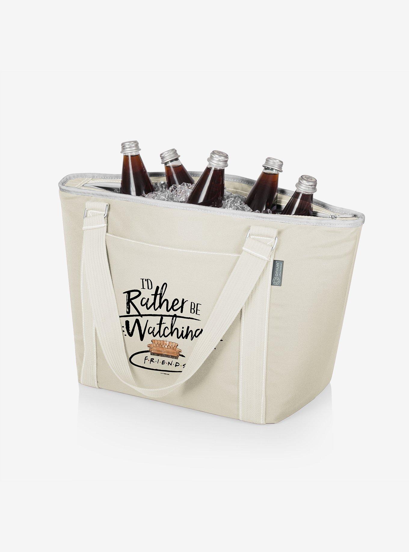 Friends Rather Be Topanga Cooler Bag, , hi-res