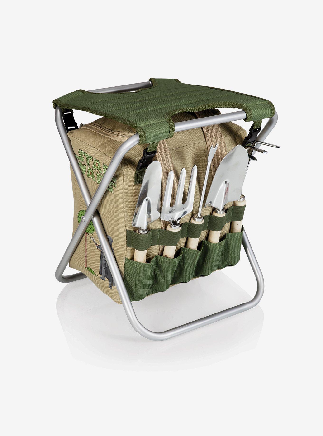 Star Wars Darth Vader Gardening Seat Set, , hi-res