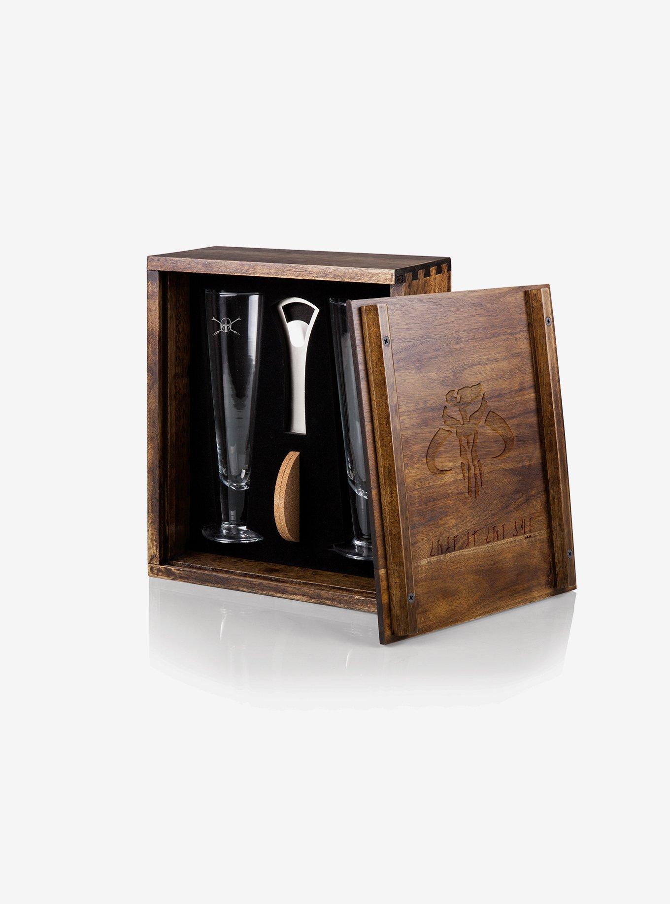 Star Wars Mythosaur Skull Beverage Glass Set, , hi-res