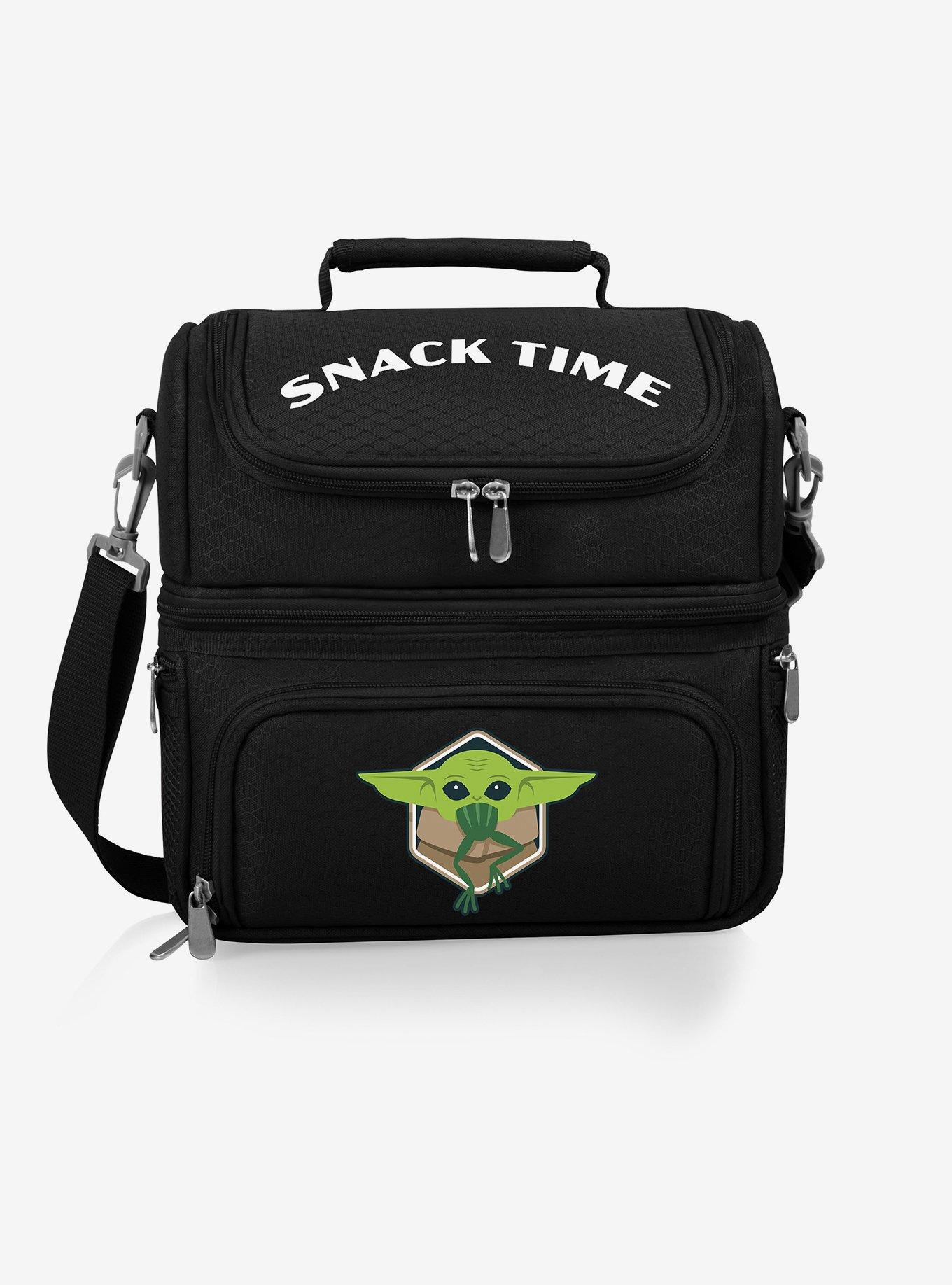 Star Wars The Mandalorian The Child Black Lunch Tote, , hi-res