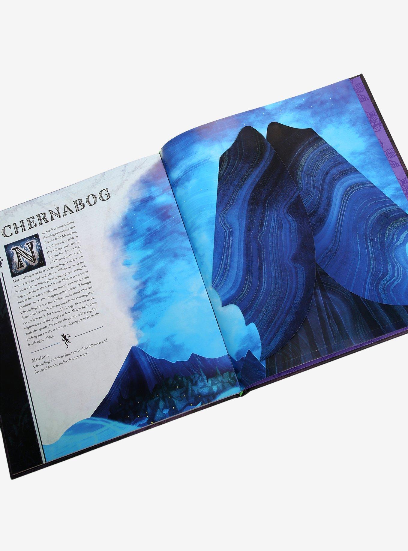 Disney Villains: A Portrait of Evil: History's Wickedest Luminaries Book, , alternate