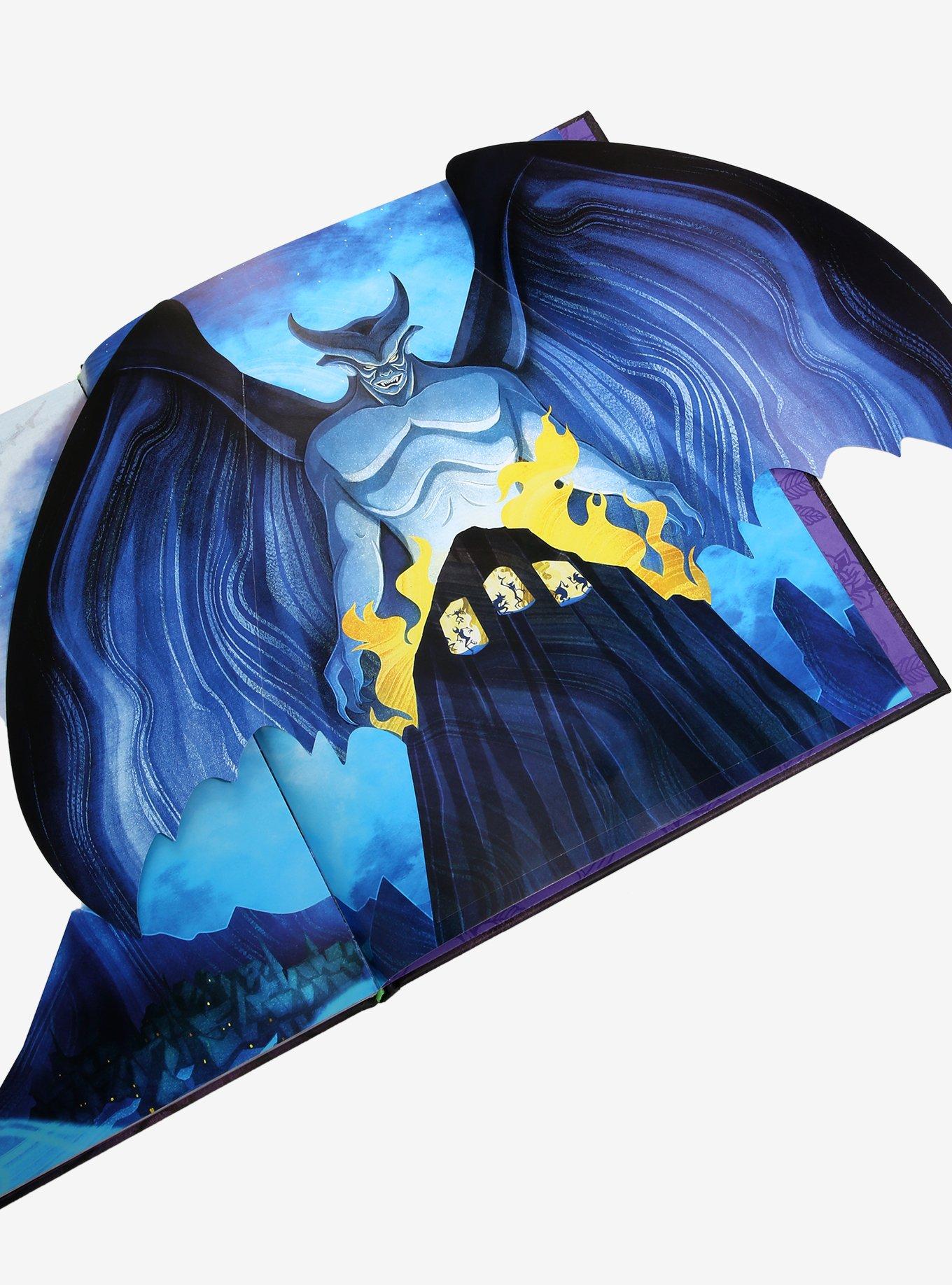 Disney Villains: A Portrait of Evil: History's Wickedest Luminaries Book, , alternate