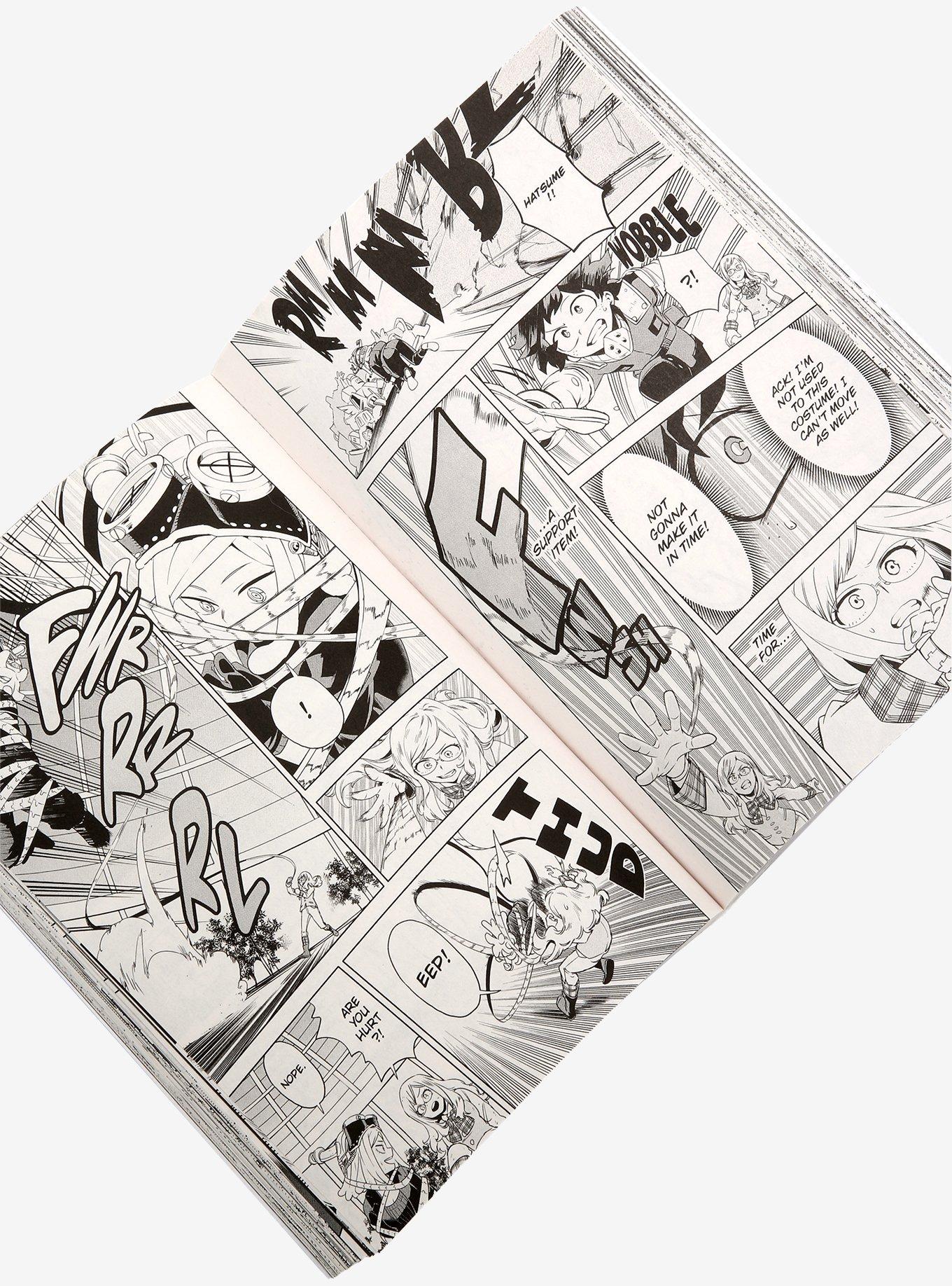 My Hero Academia: Team Up Missions Vol. 1 Manga, , alternate