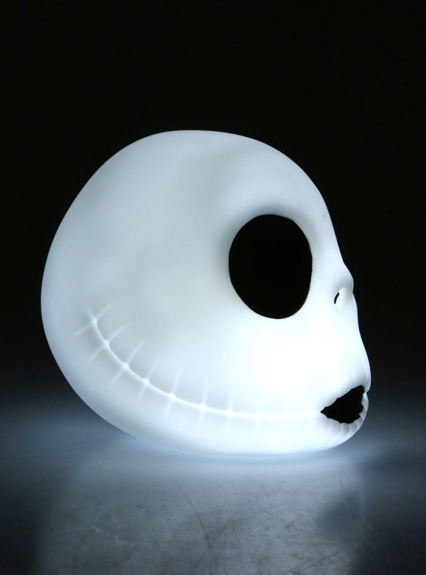 Disney The Nightmare Before Christmas Jack Skellington Head Mood Light, , alternate