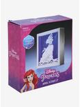 Disney The Little Mermaid Ariel on Rock Diorama Scene Light Box, , alternate