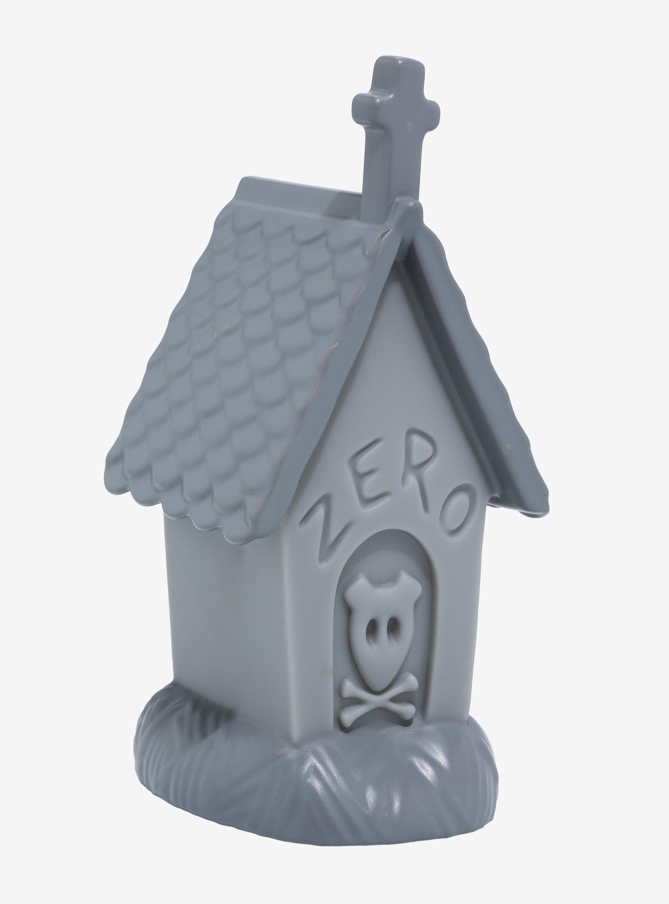 Disney The Nightmare Before Christmas Zero's Doghouse Mood Light, , alternate