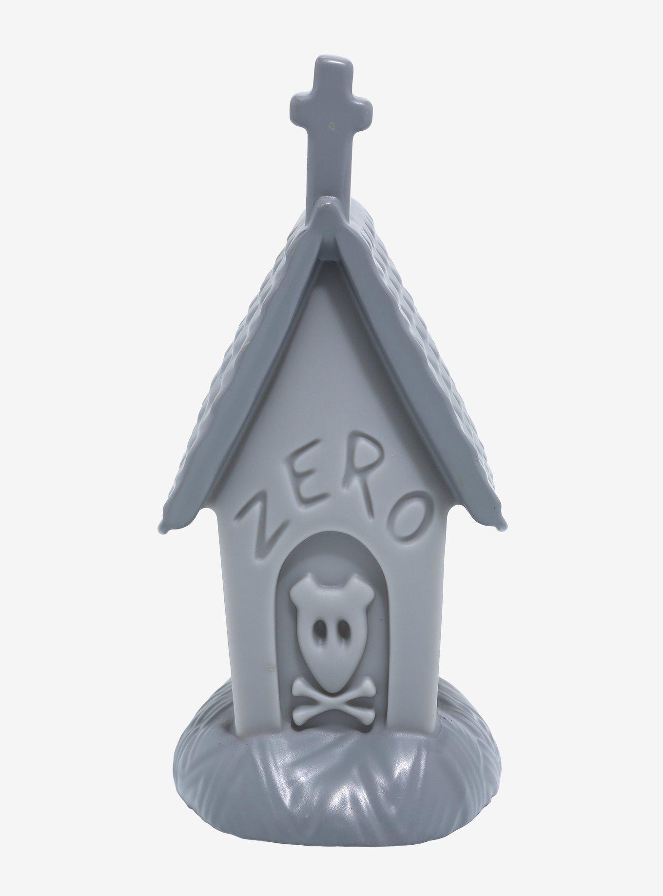 Disney The Nightmare Before Christmas Zero's Doghouse Mood Light, , alternate