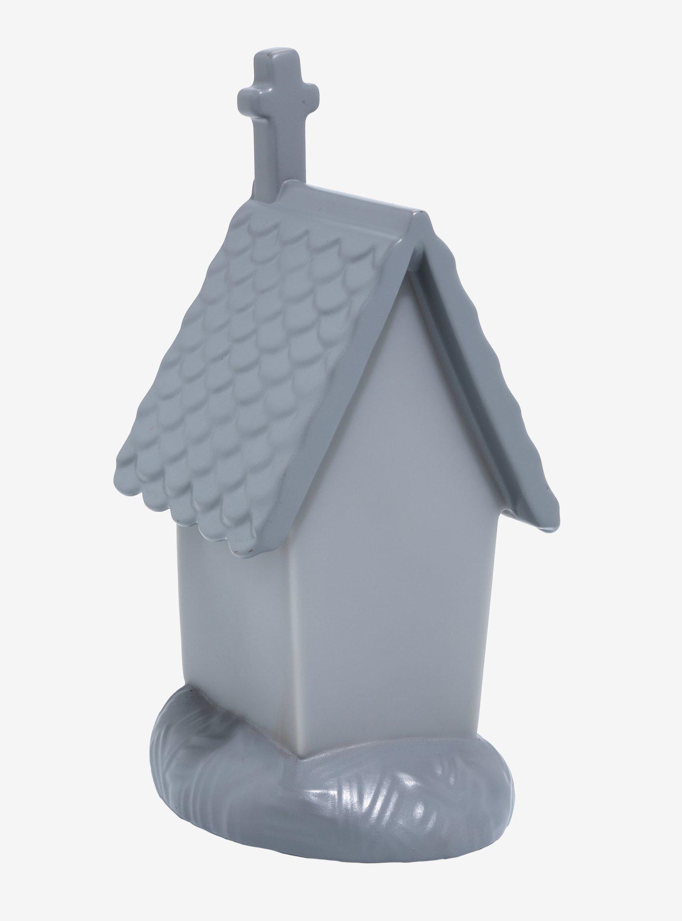 Disney The Nightmare Before Christmas Zero's Doghouse Mood Light, , alternate