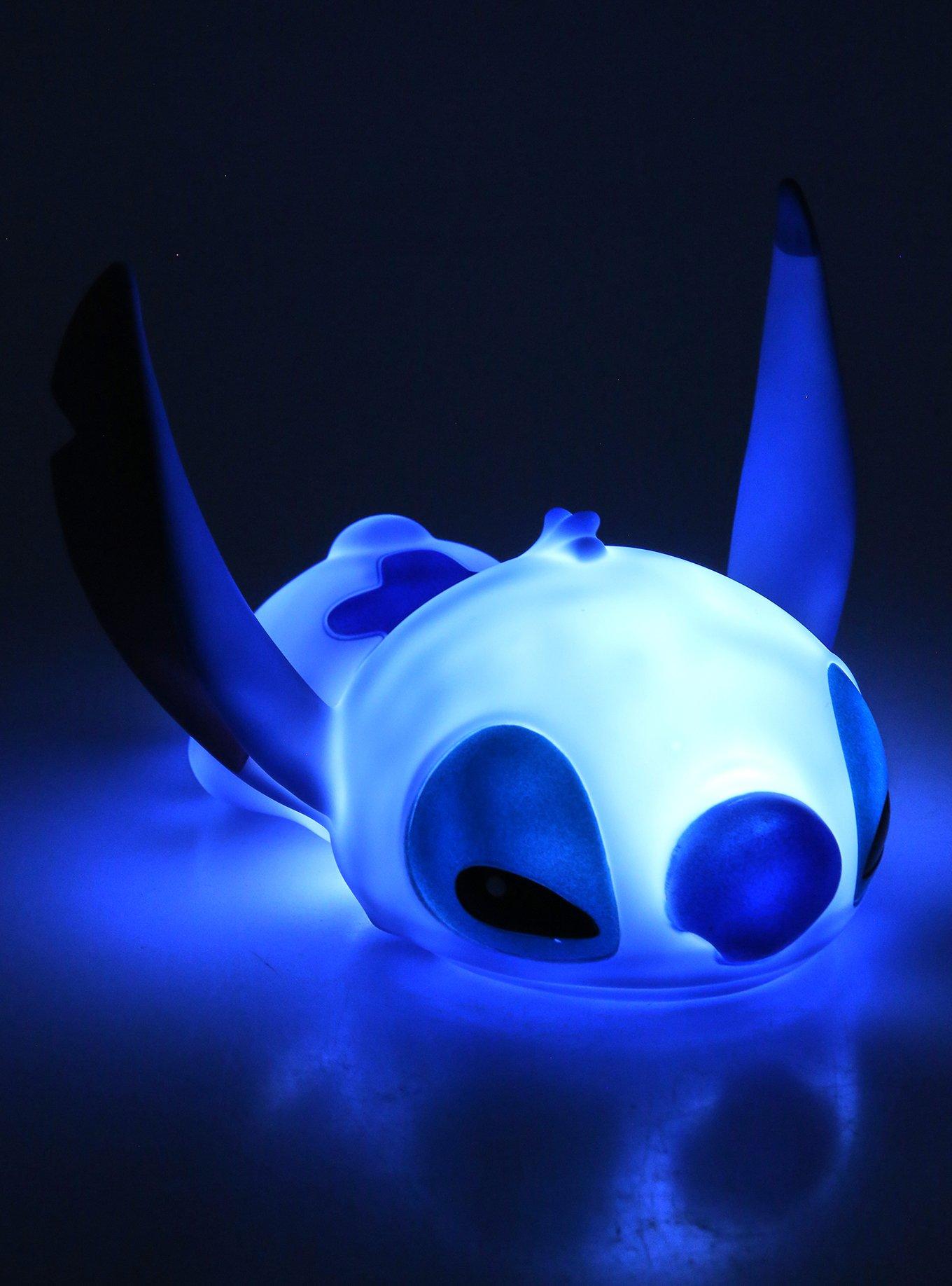 Disney Lilo & Stitch Stitch Laying Down Mood Lamp, , alternate