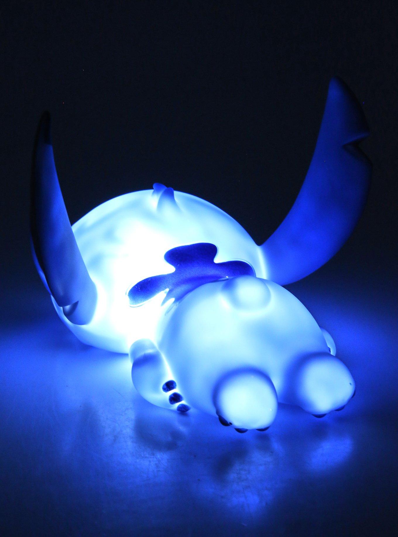 Disney Lilo & Stitch Stitch Laying Down Mood Lamp, , alternate