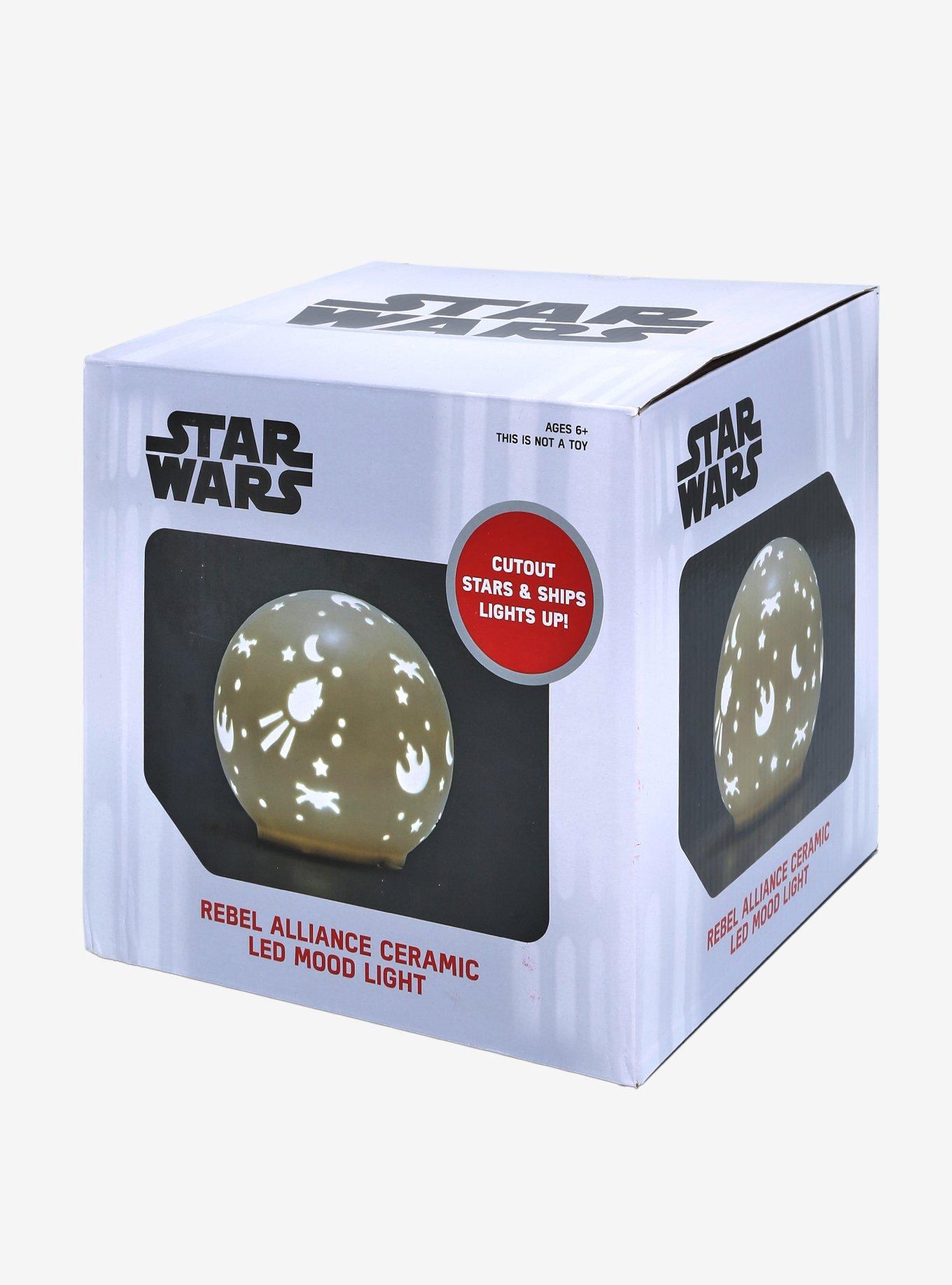Star Wars Spherical Mood Light, , alternate