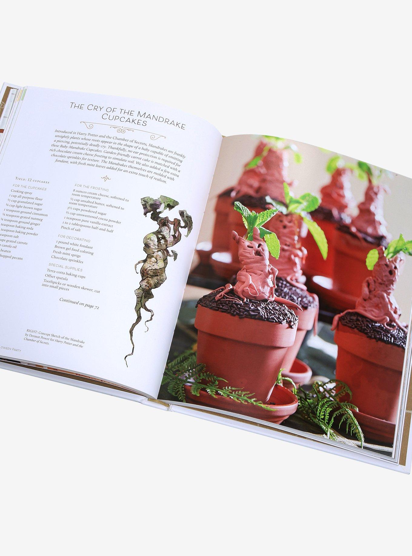 Harry Potter Feasts & Festitivies Cookbook, , alternate