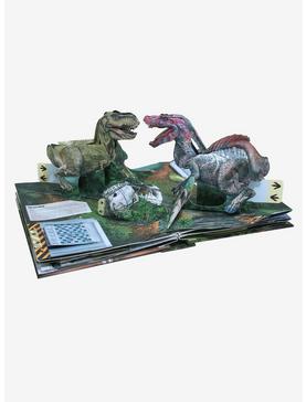 Jurassic World: The Ultimate Pop-Up Book, , hi-res