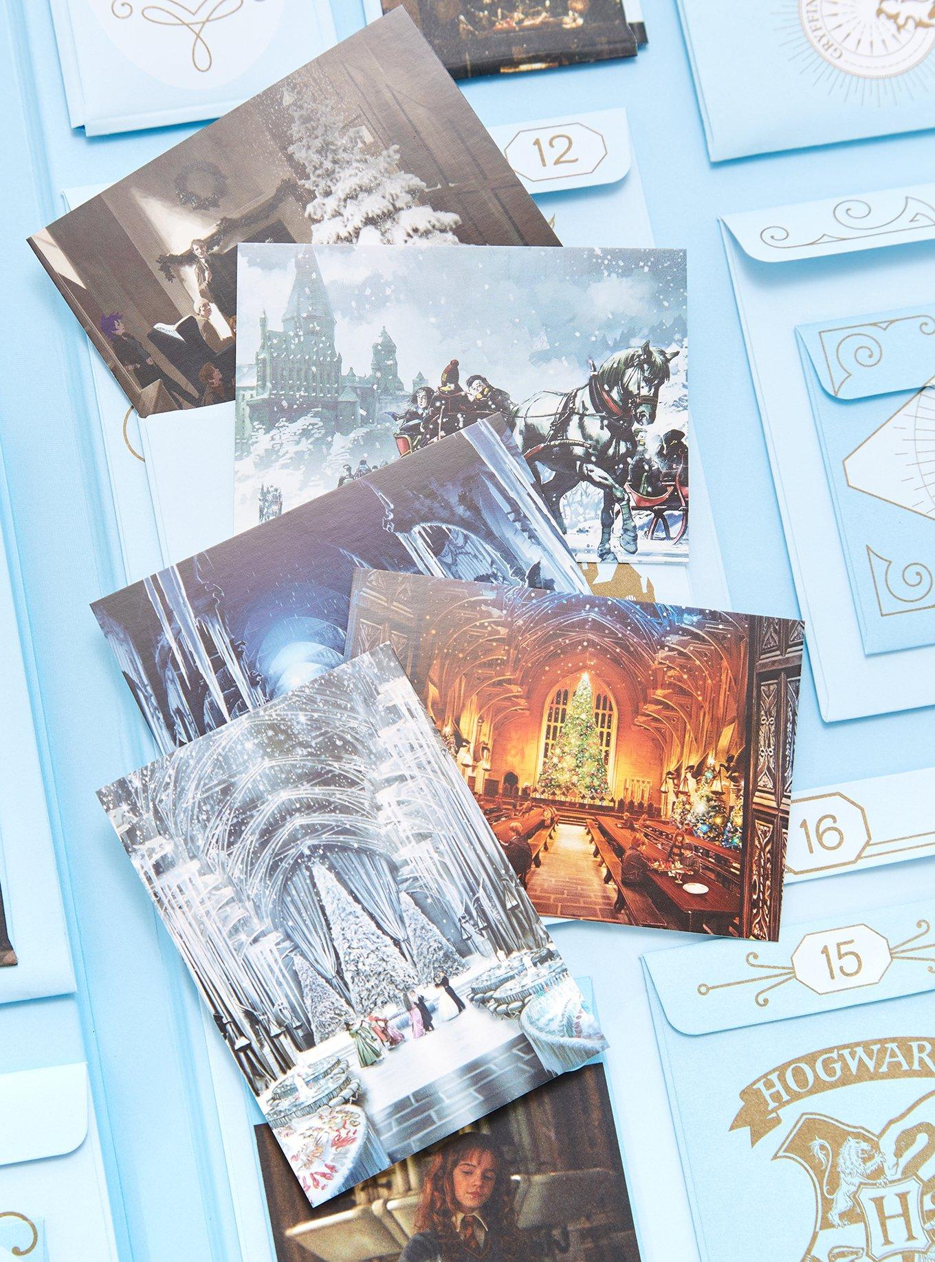 Harry Potter Holiday Magic Advent Calendar, , alternate