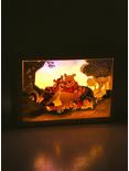 Disney Winnie the Pooh & Hundred Acre Wood Friends Diorama Scene Light Box, , alternate