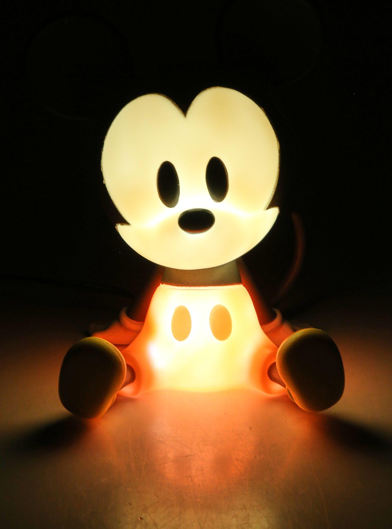 Disney Mickey Mouse Chibi Mood Lamp, , alternate
