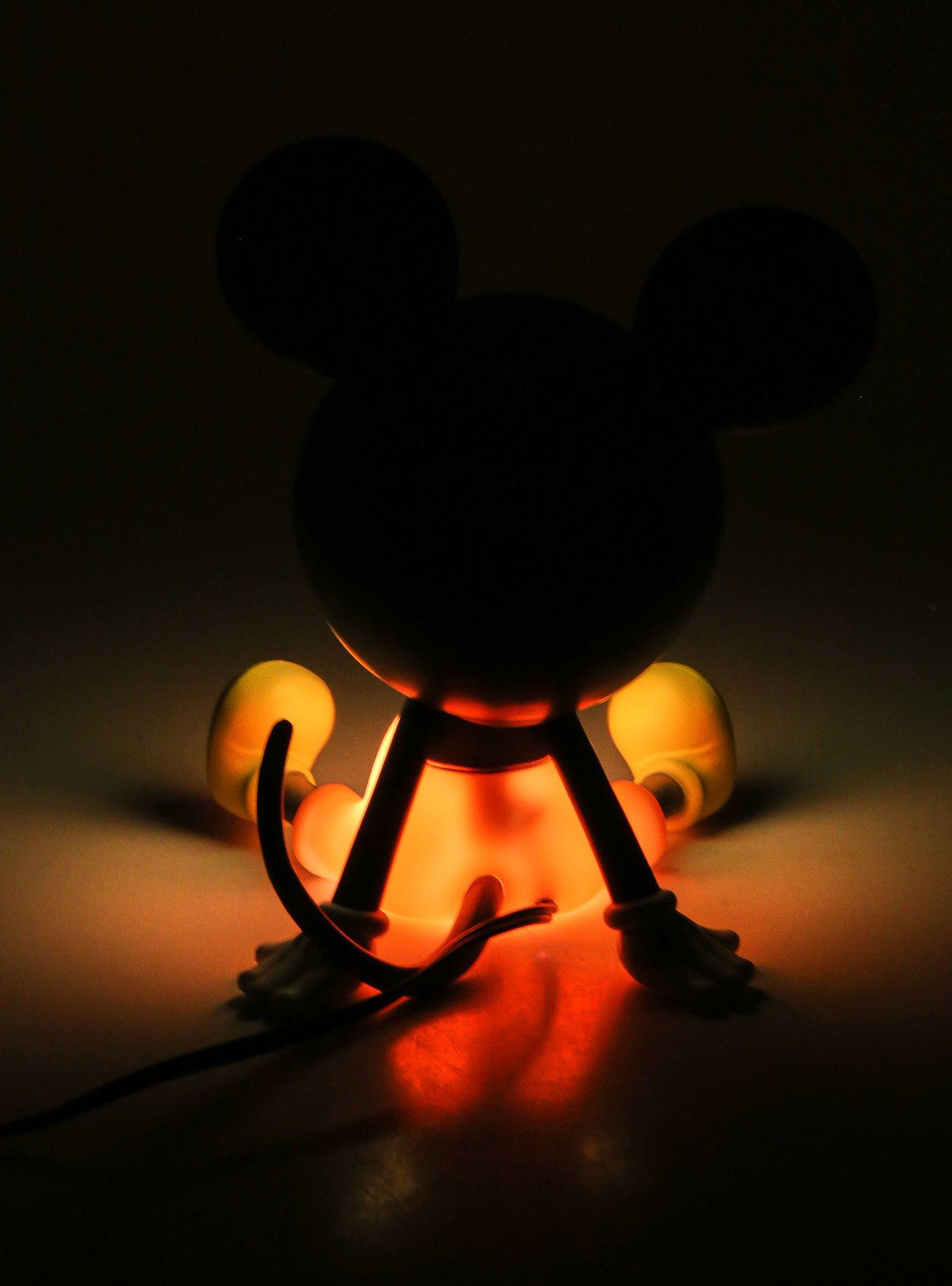 Disney Mickey Mouse Chibi Mood Lamp, , alternate
