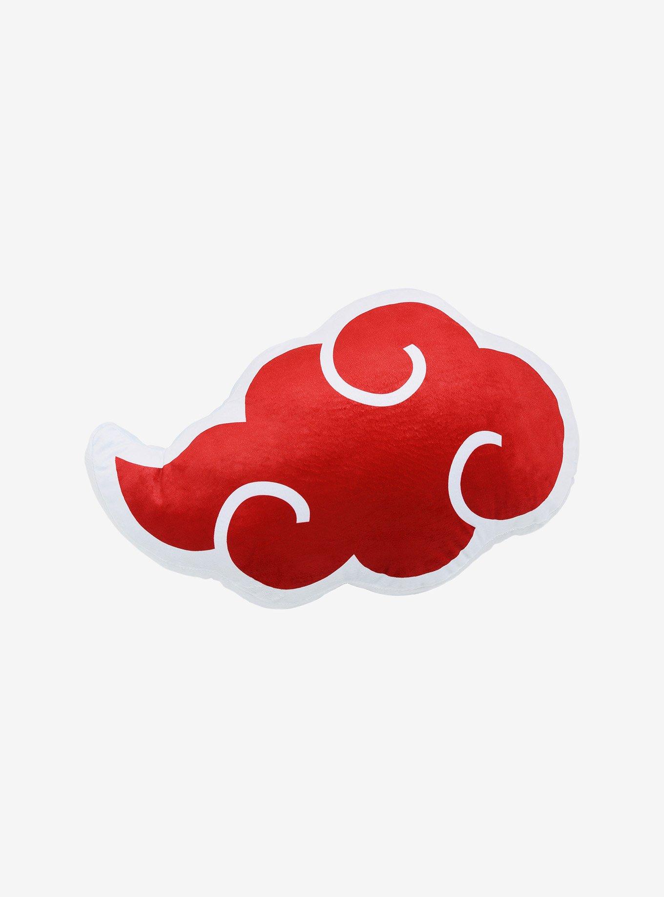Naruto Shippuden Akatsuki Cloud Pillow, , alternate