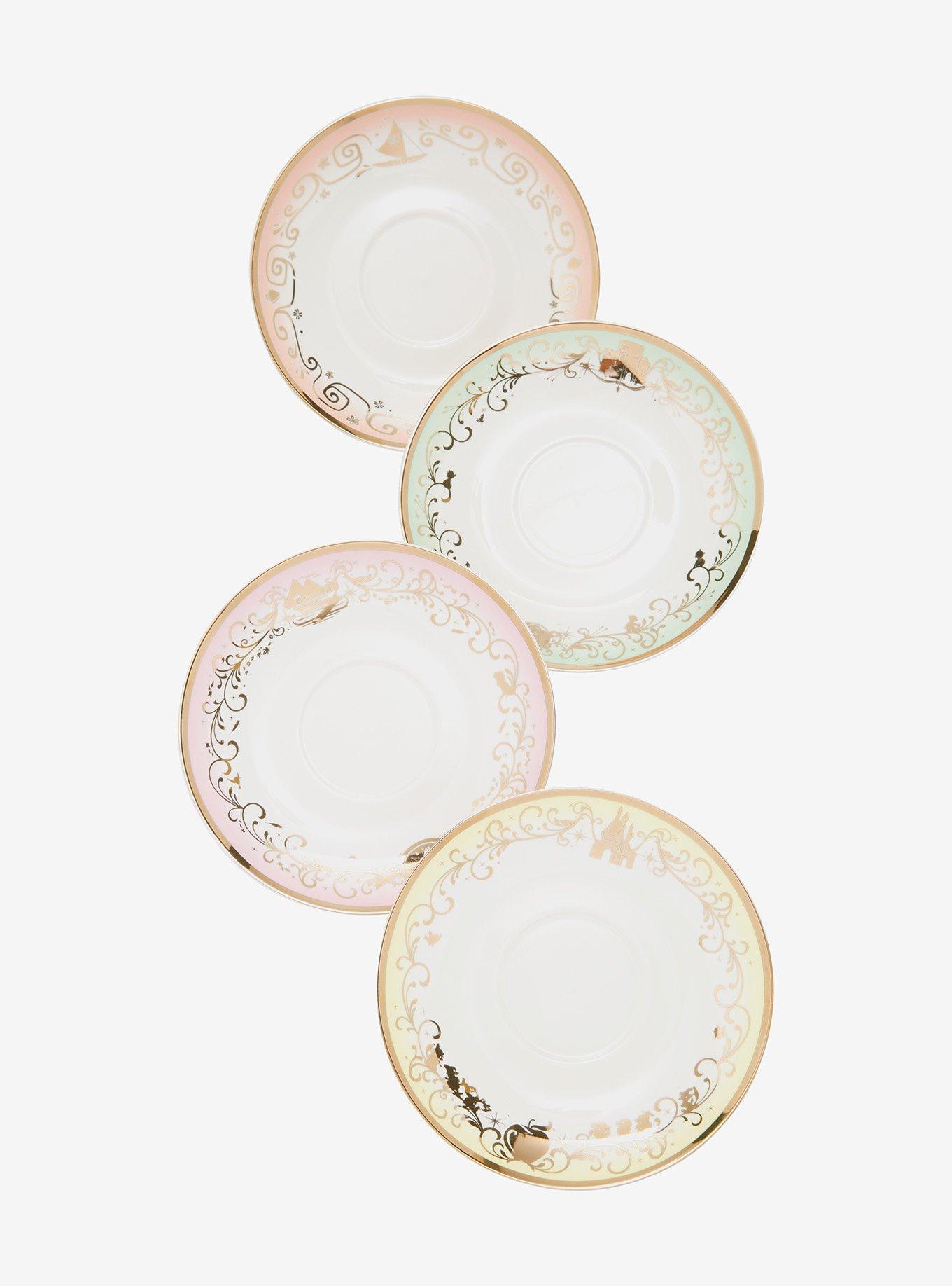 Disney Princess Castles Ceramic Teacup Set (Vol. 2), , alternate