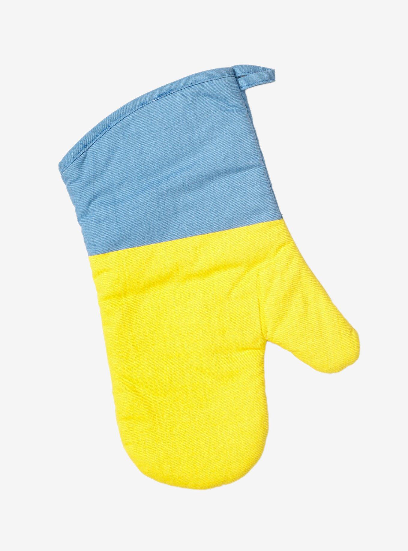 Despicable Me Minions Stuart Oven Mitt, , alternate