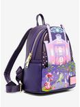 Loungefly Disney The Princess And The Frog Tiana's Palace Mini Backpack, , alternate